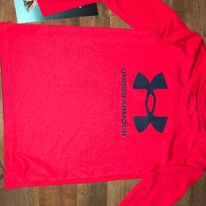 Under Armour shirt, size 4T